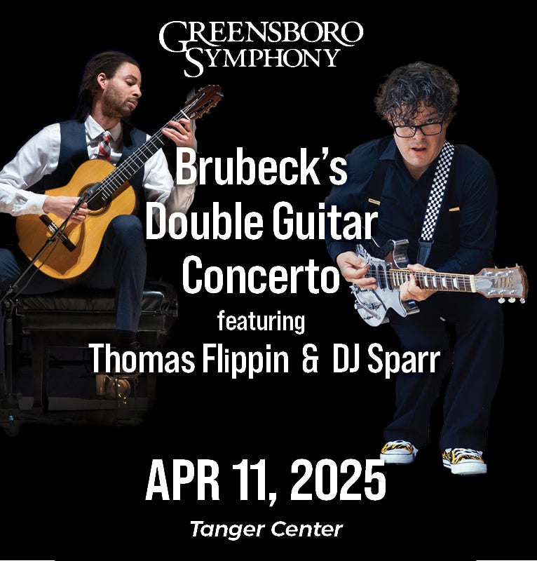 More Info for Brubeck’s Double Guitar Concerto